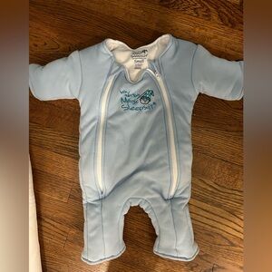 Magic merlin sleep suit